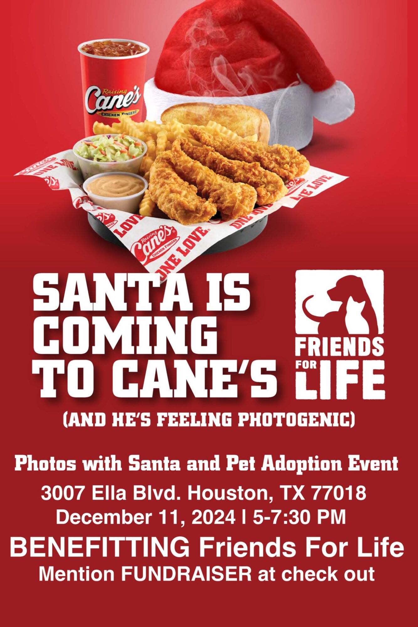 Canes Event